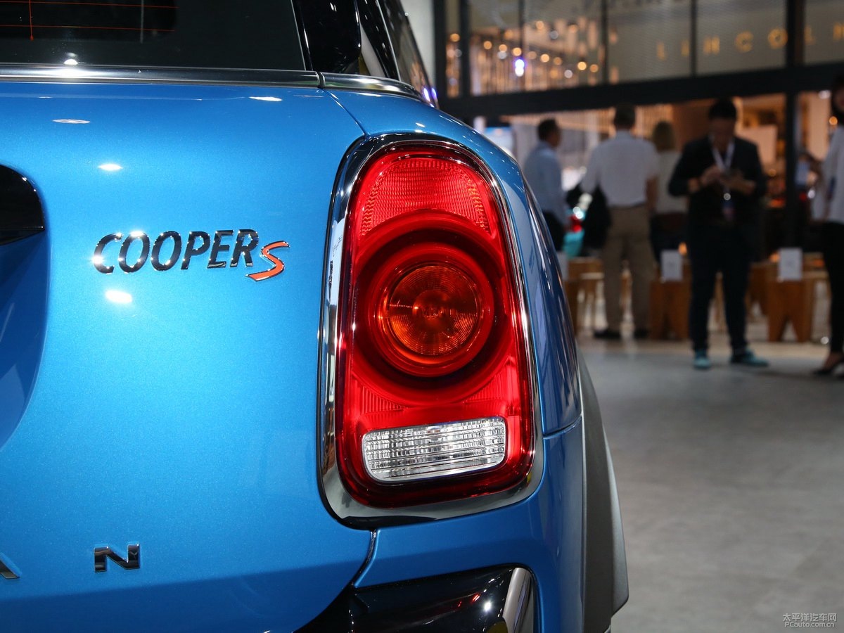MINI COUNTRYMAN外觀高清大圖