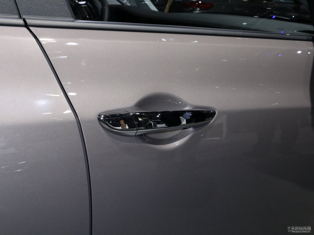 瑪瑙棕名圖車身外觀圖片