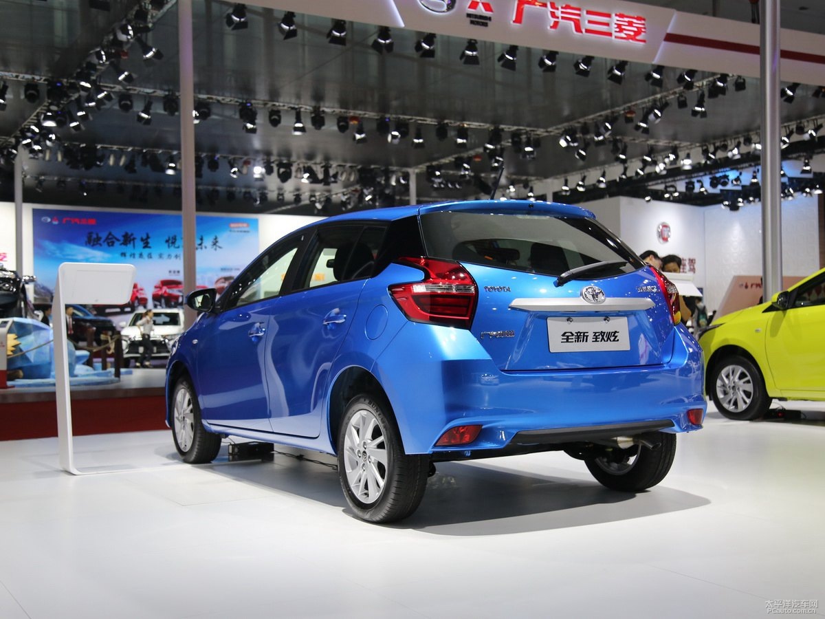 YARiS L 致炫外觀高清大圖