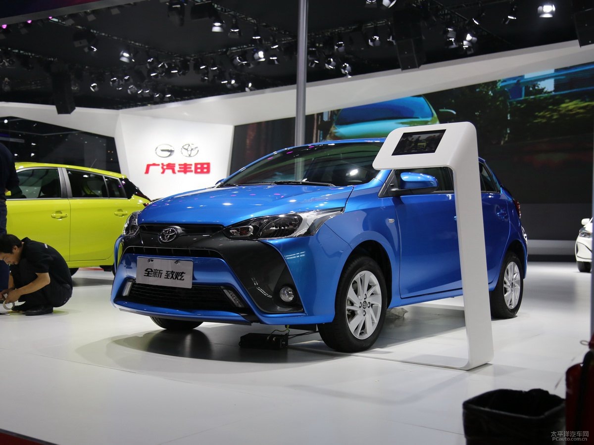 YARiS L 致炫外觀高清大圖