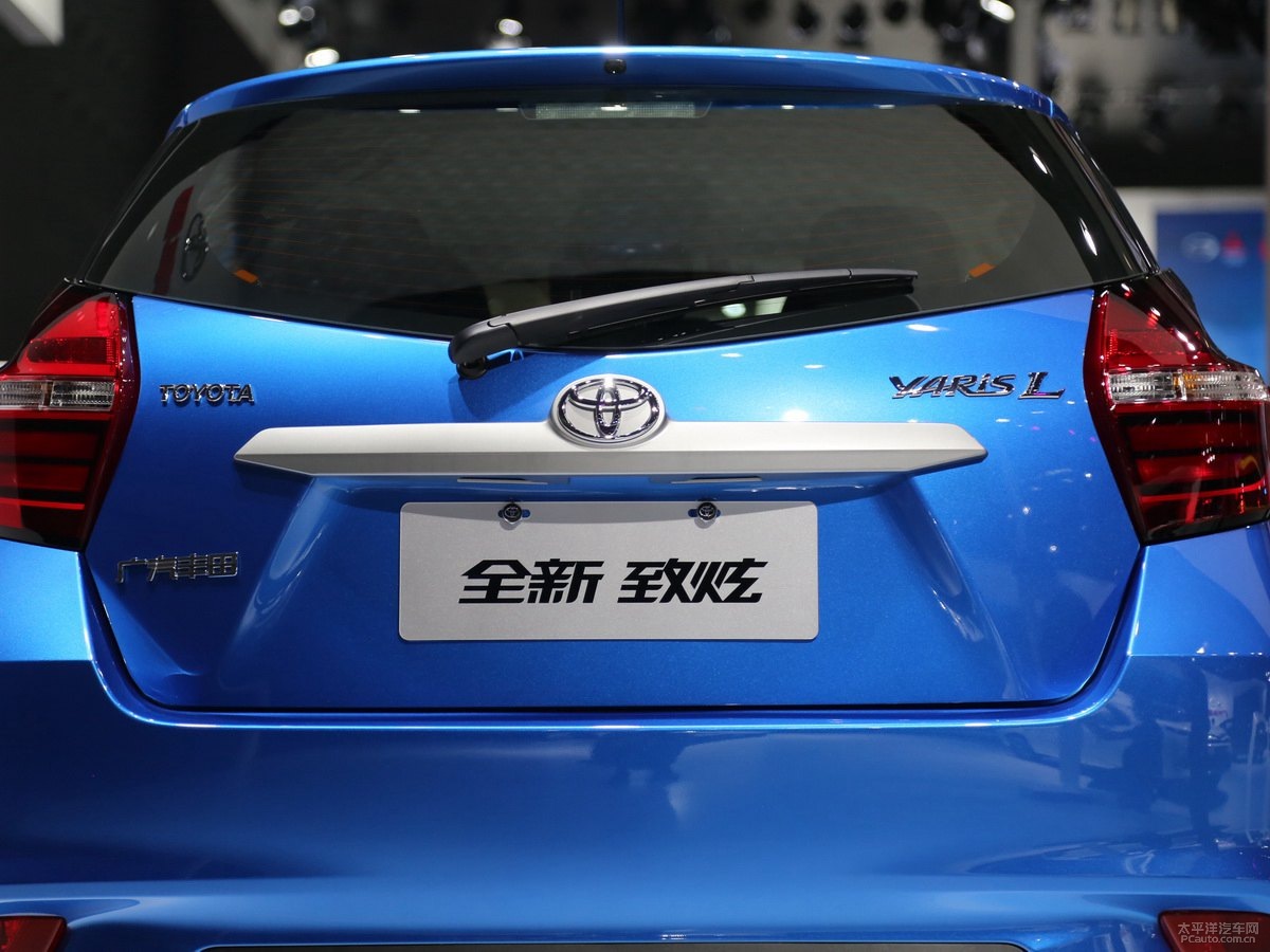 YARiS L 致炫外觀高清大圖