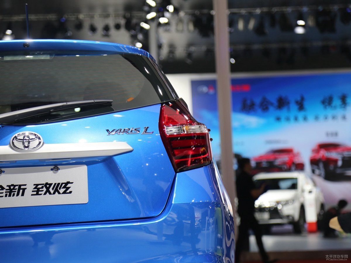 YARiS L 致炫外觀高清大圖