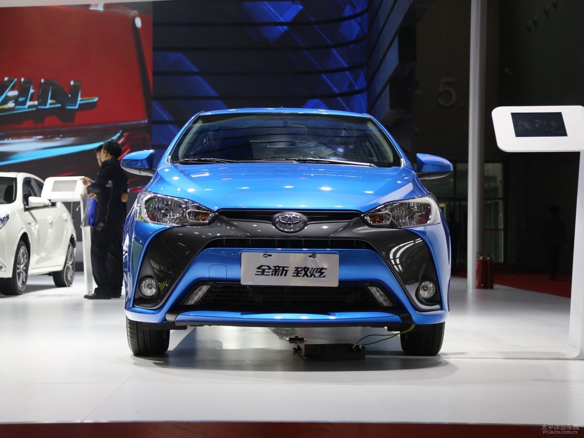 YARiS L 致炫外觀高清大圖