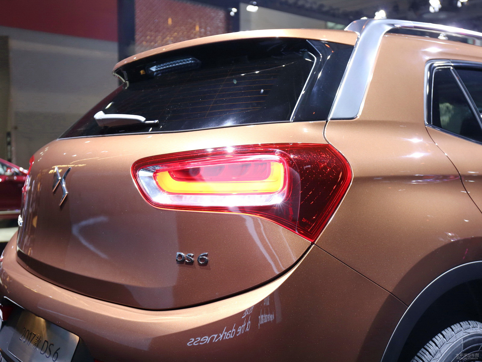DS 6外觀高清大圖