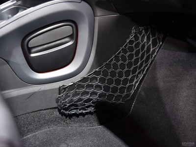 博速 smart forfour空間實拍圖