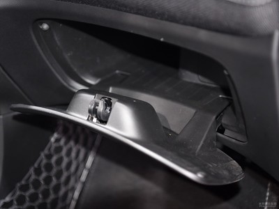 博速 smart forfour空間實拍圖