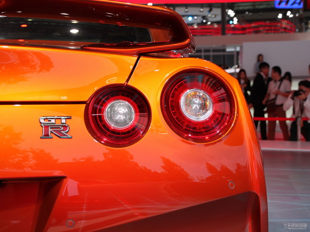 Ӱծa(chn)GT-R܇β^DƬ