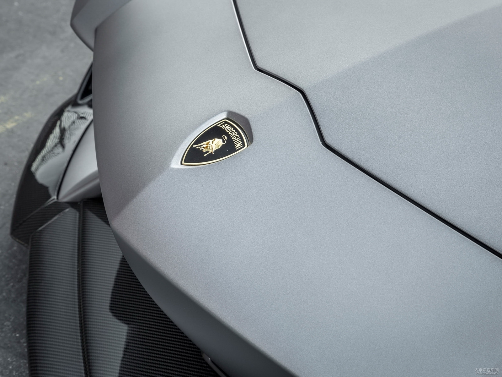 Aventador外觀高清大圖