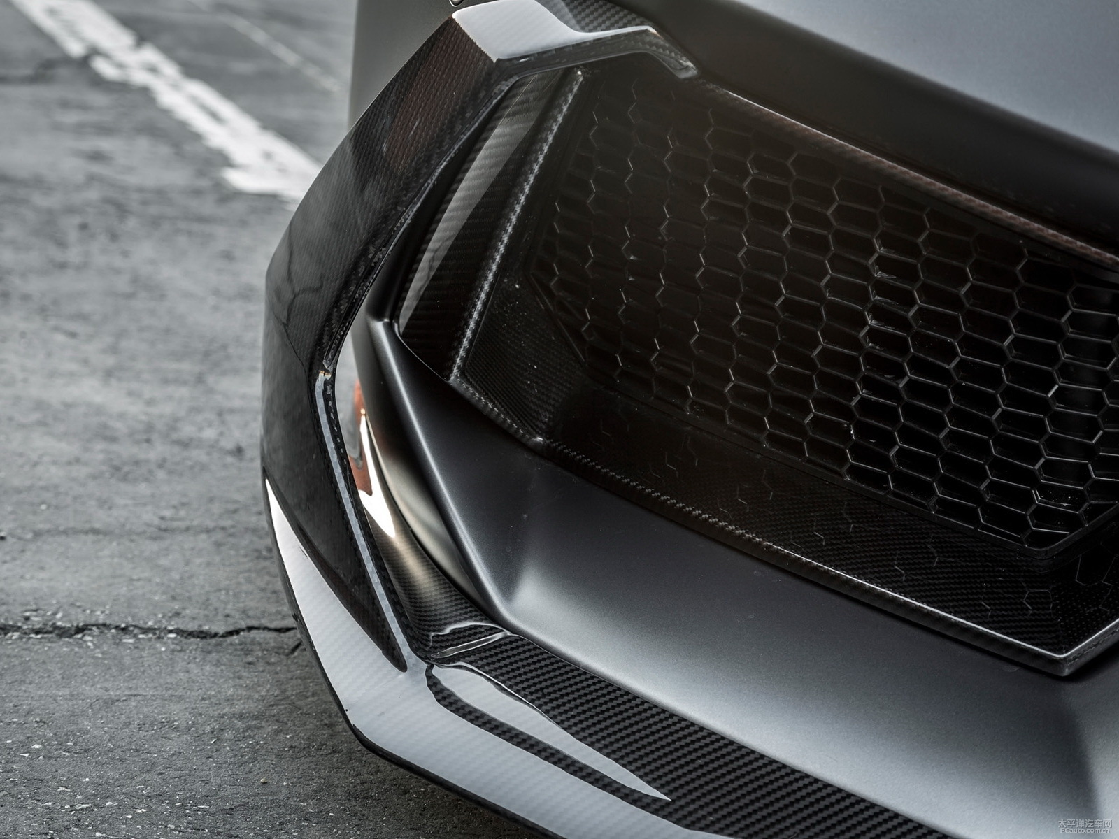 Aventador外觀高清大圖
