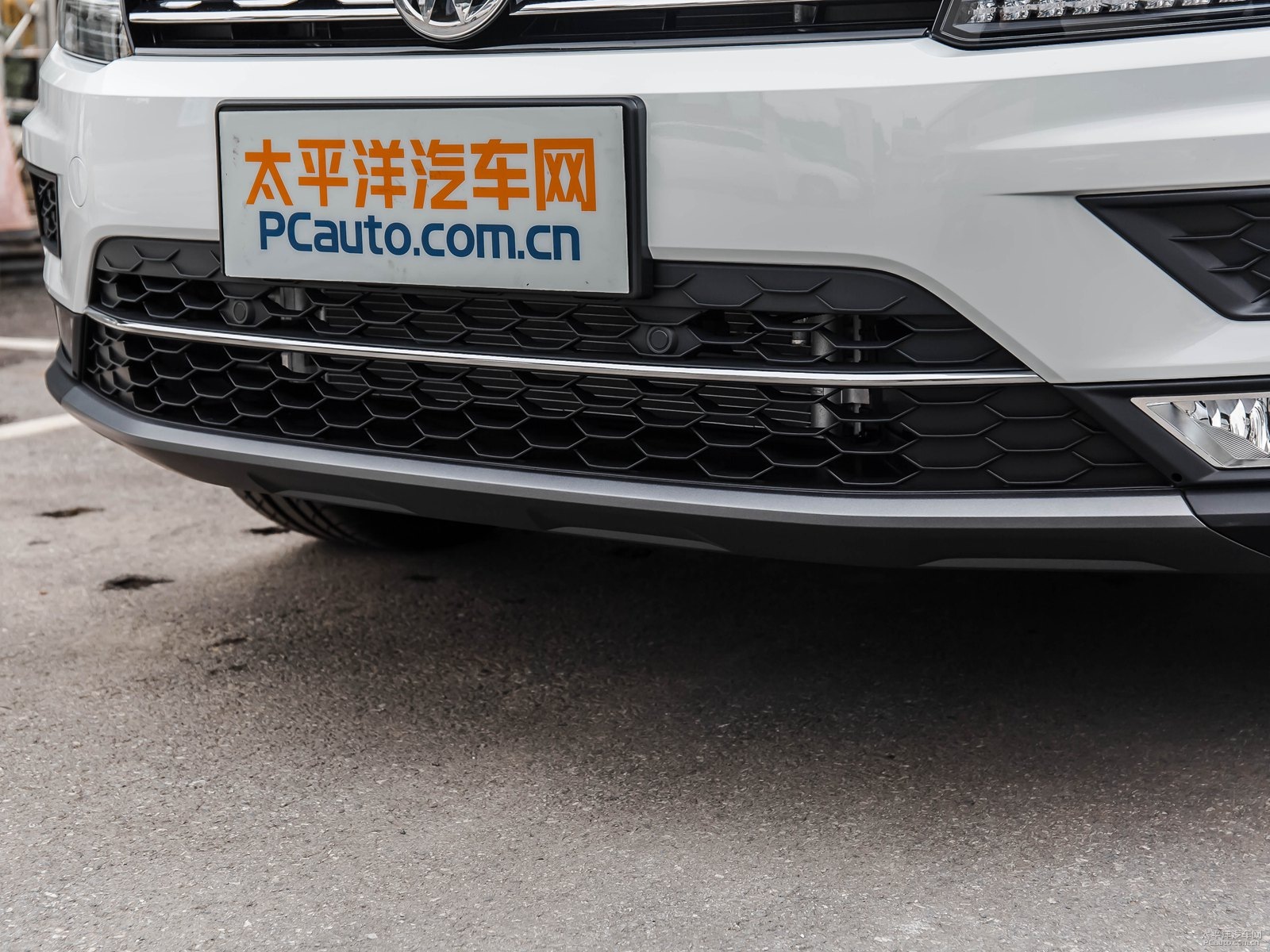 Tiguan外觀高清大圖