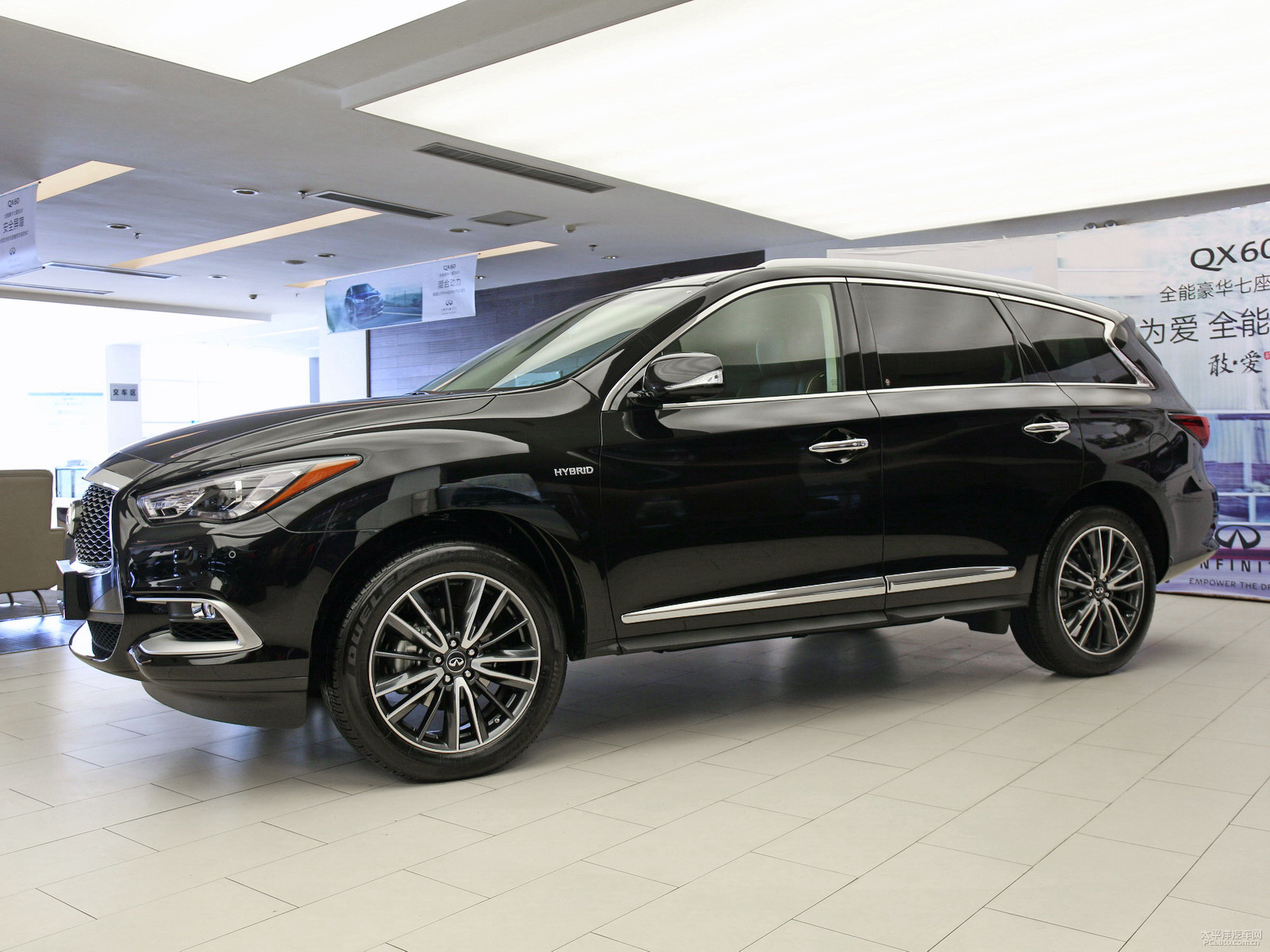 英菲尼迪QX60(進(jìn)口)外觀高清大圖