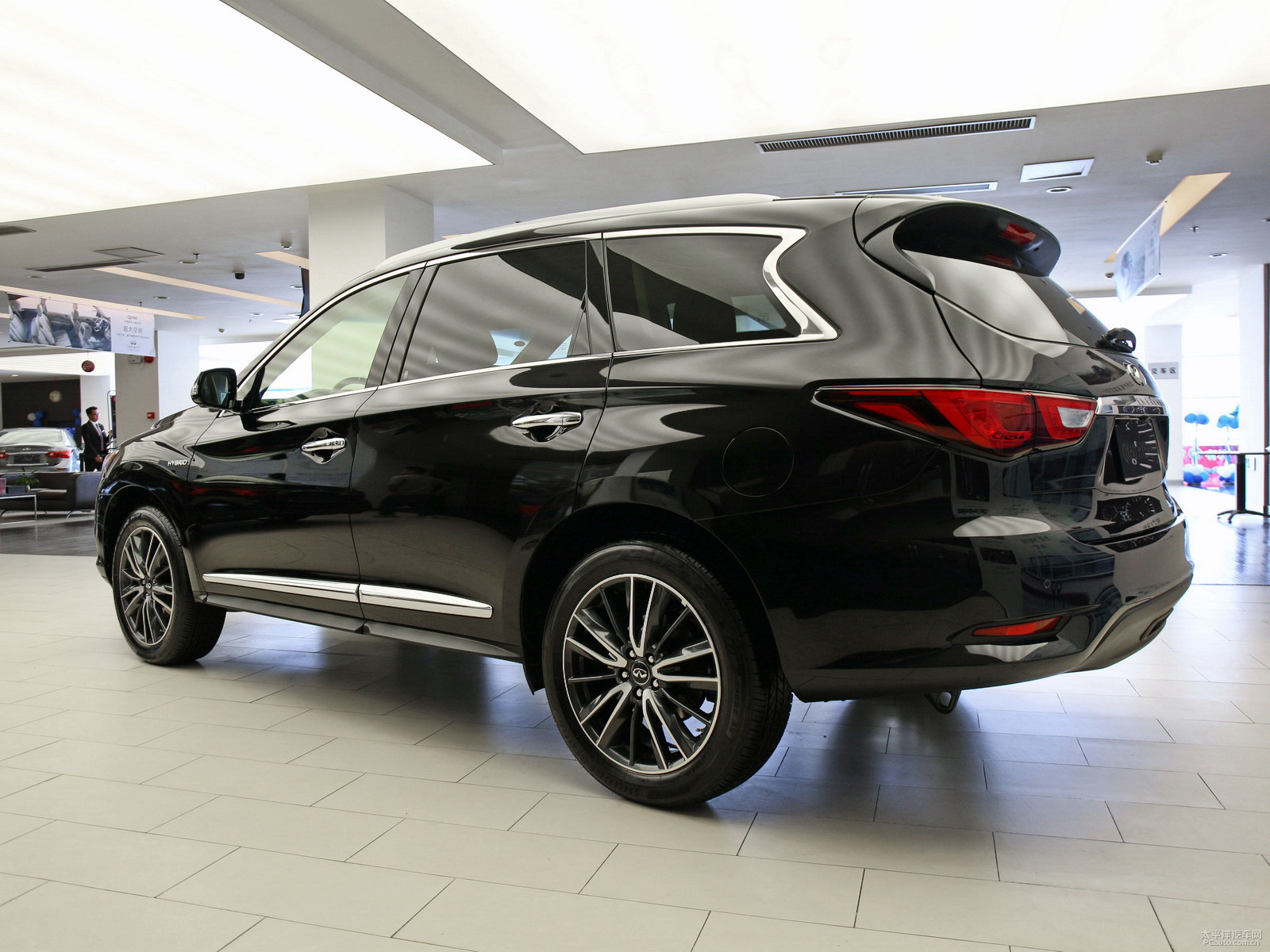 英菲尼迪qx60(進口) 2016款 2.