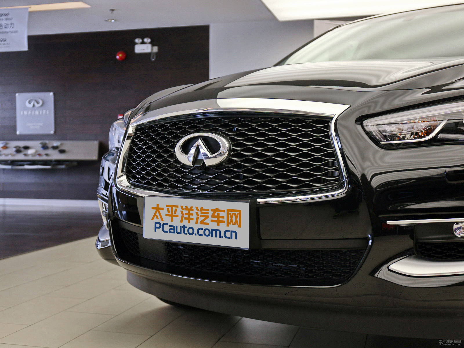 英菲尼迪QX60(進(jìn)口)外觀高清大圖