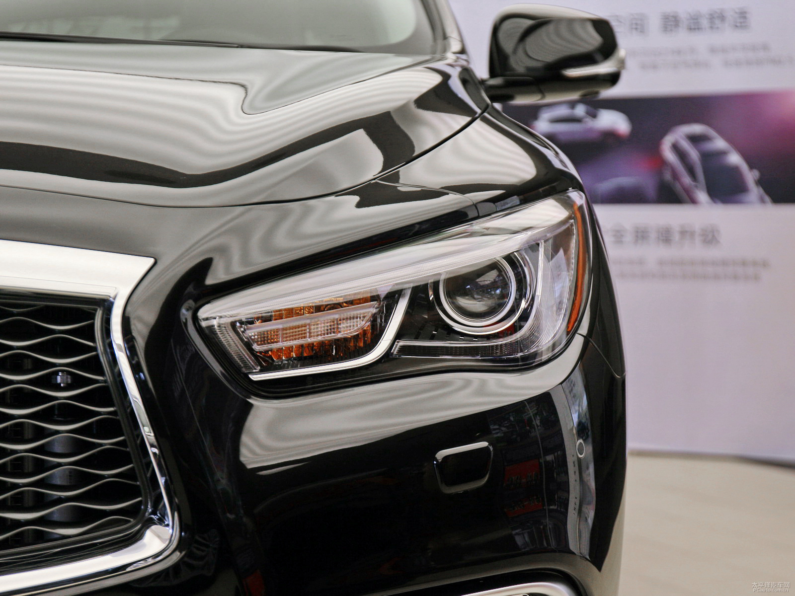 英菲尼迪QX60(進(jìn)口)外觀高清大圖