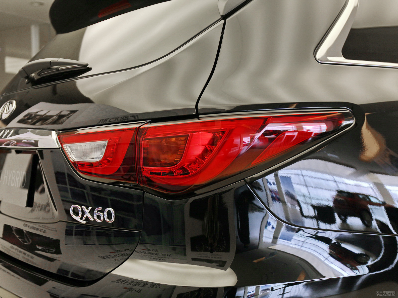 英菲尼迪QX60(進口)外觀高清大圖