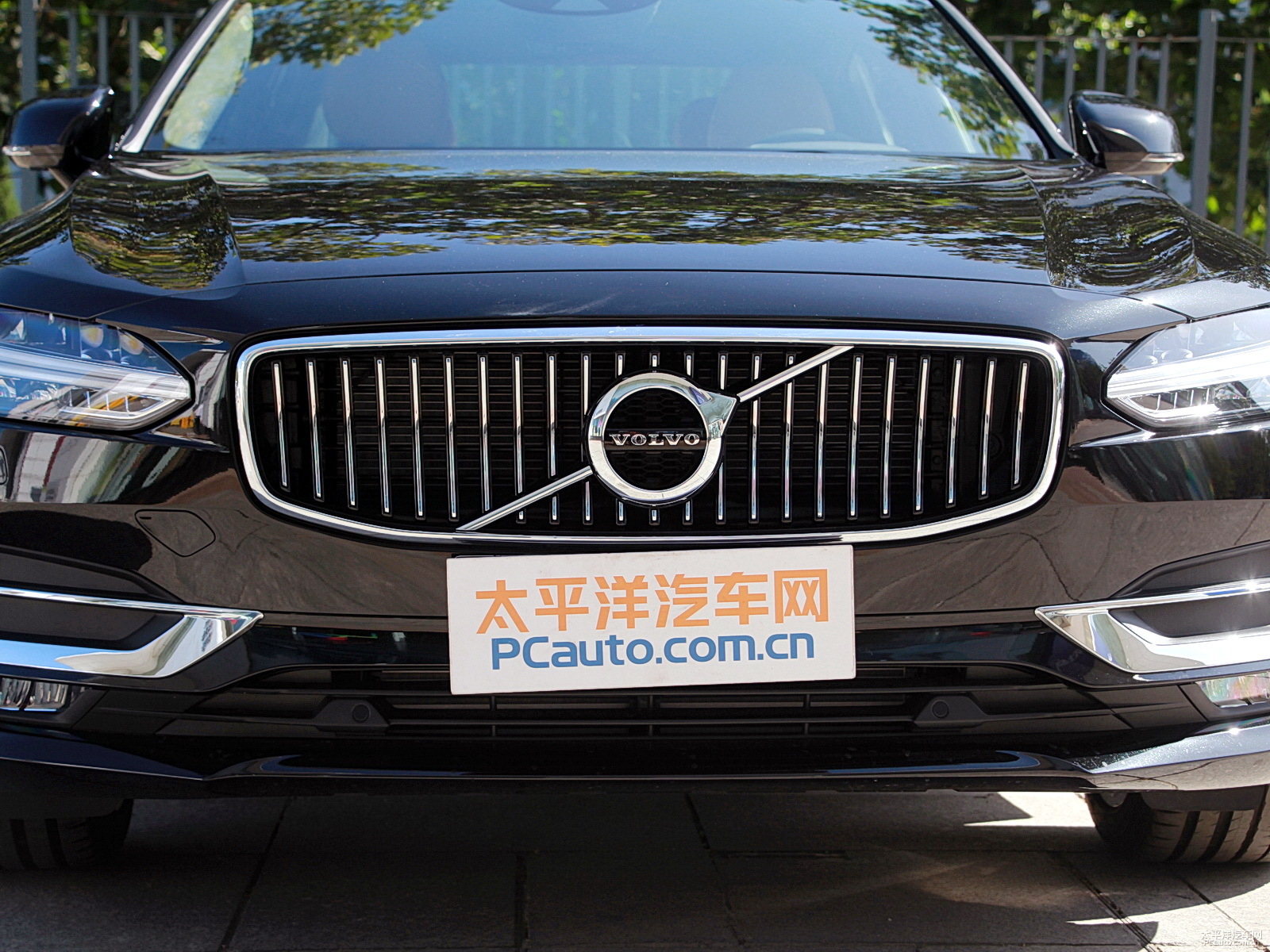 沃爾沃S90(進(jìn)口)外觀高清大圖