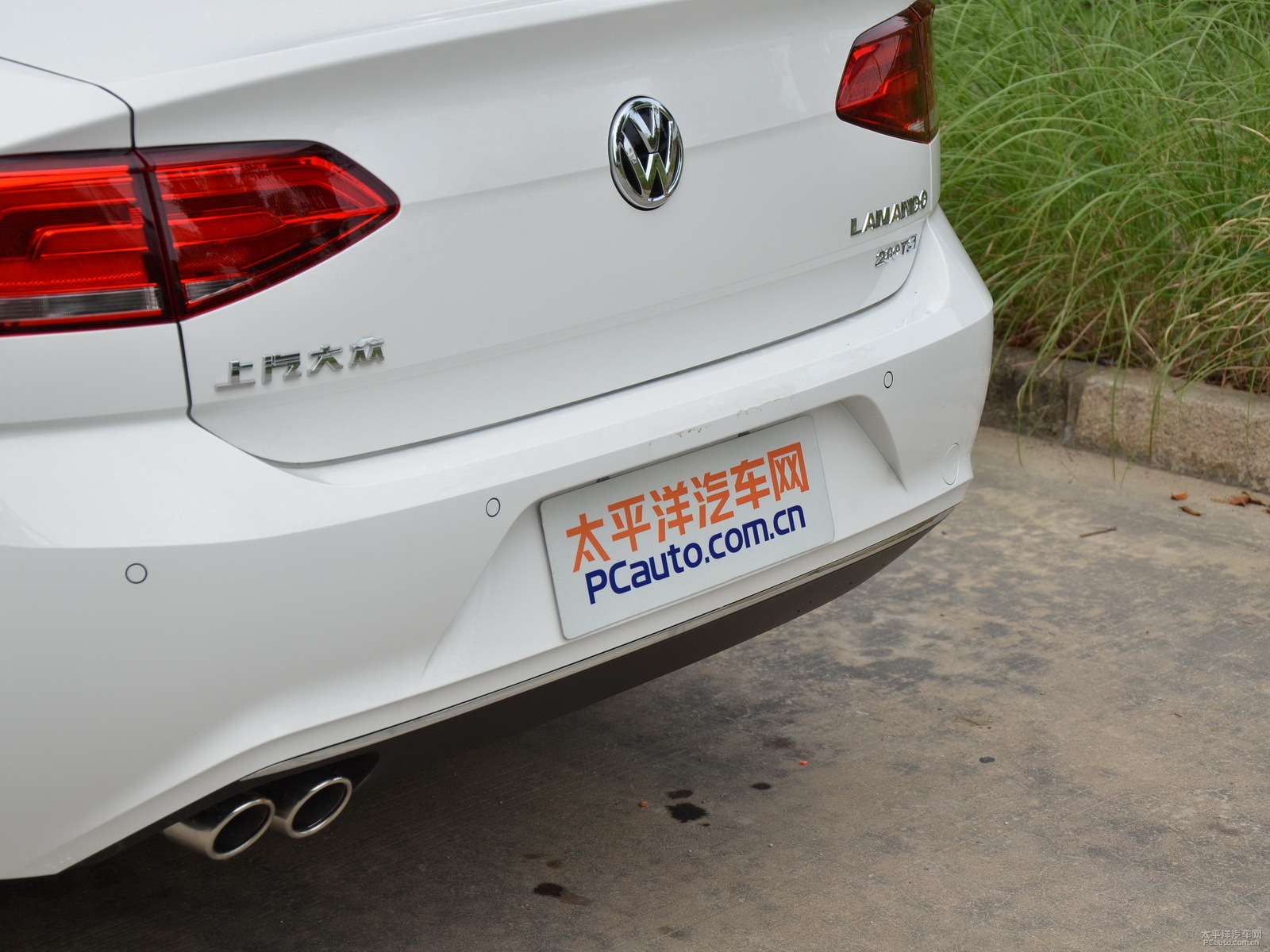 凌渡外觀高清大圖