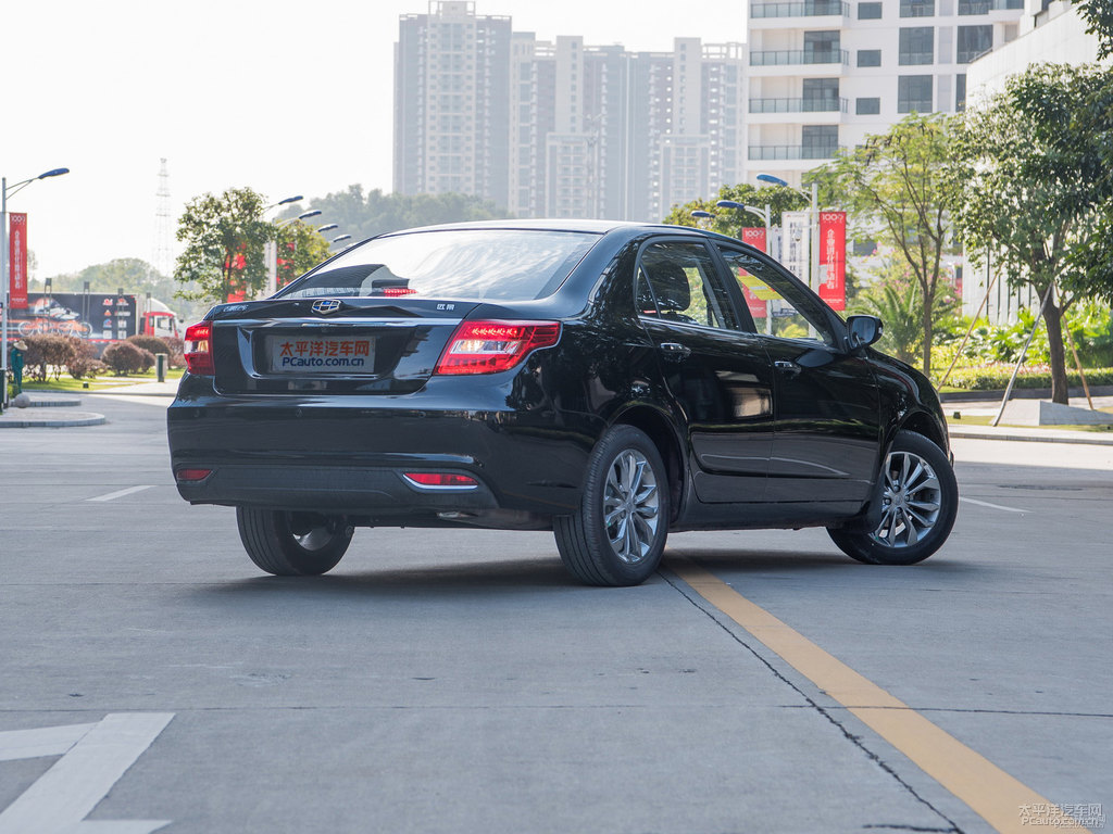 墨玉黑遠(yuǎn)景整車(chē)外觀外觀圖片