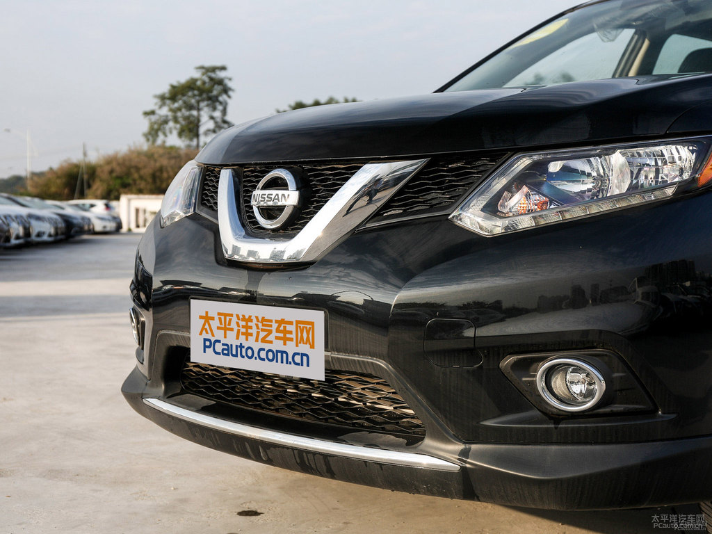 碧玉黑奇駿車頭外觀圖片