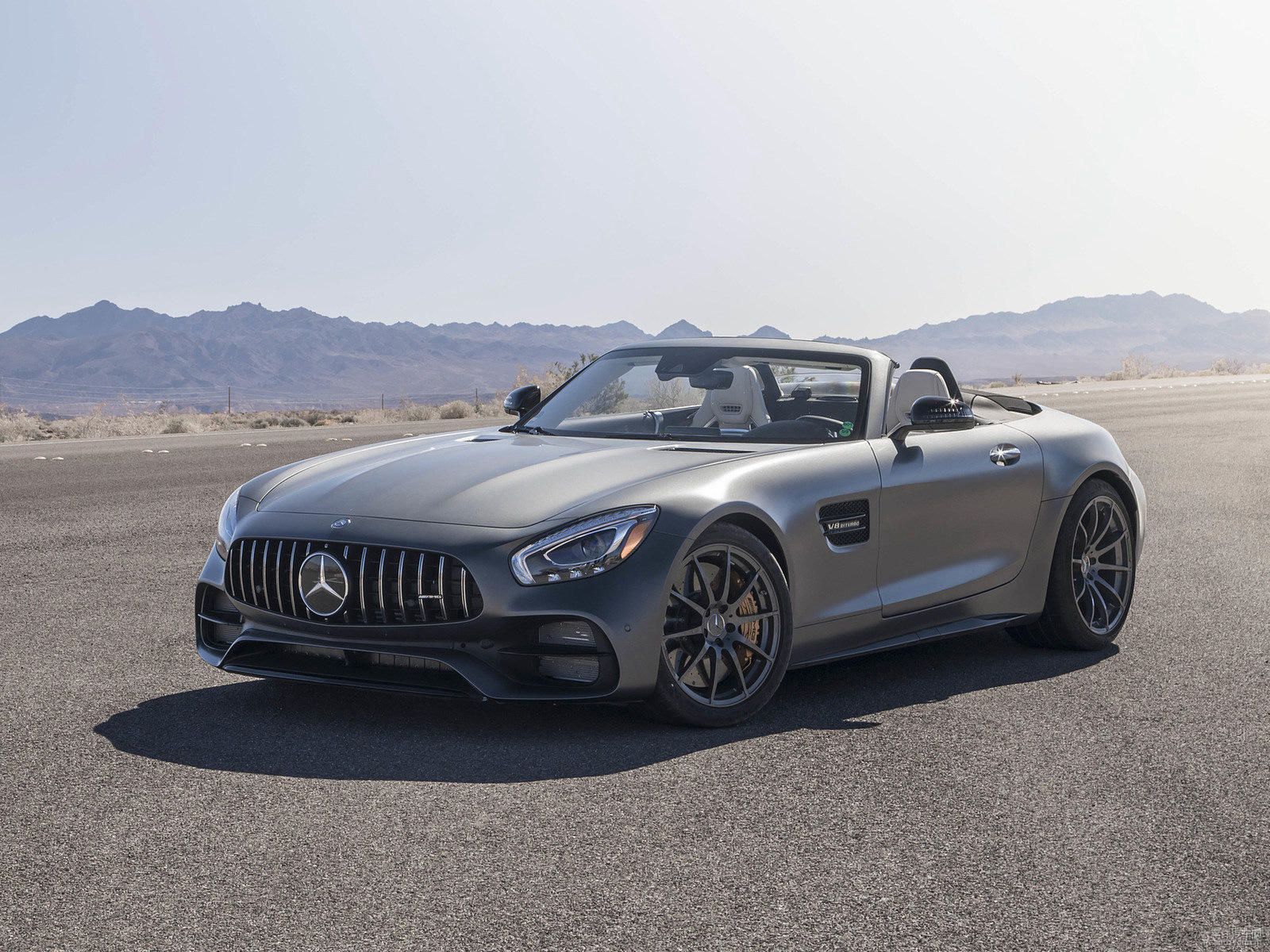 AMG GT外觀高清大圖