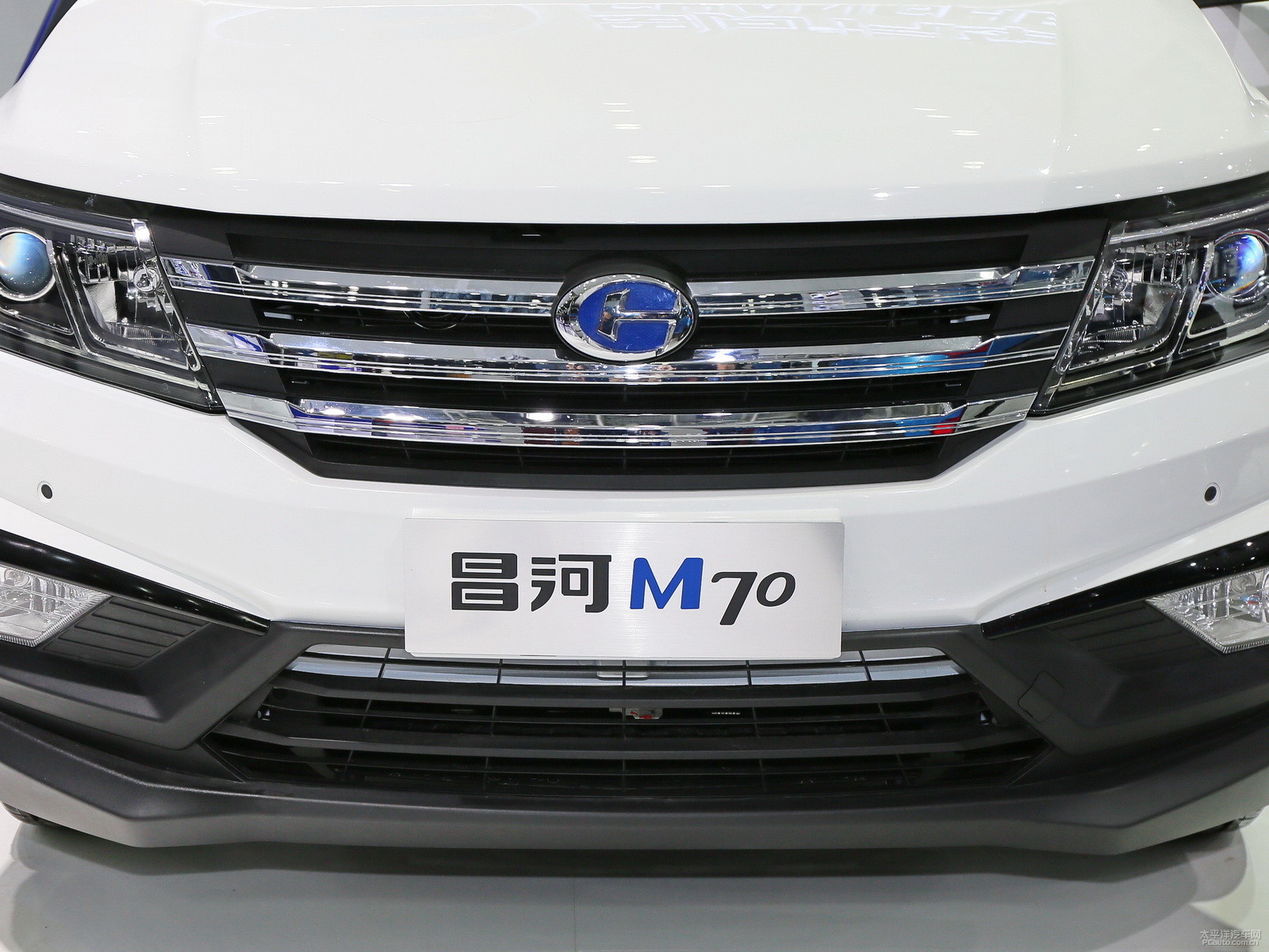 昌河M70外觀高清大圖