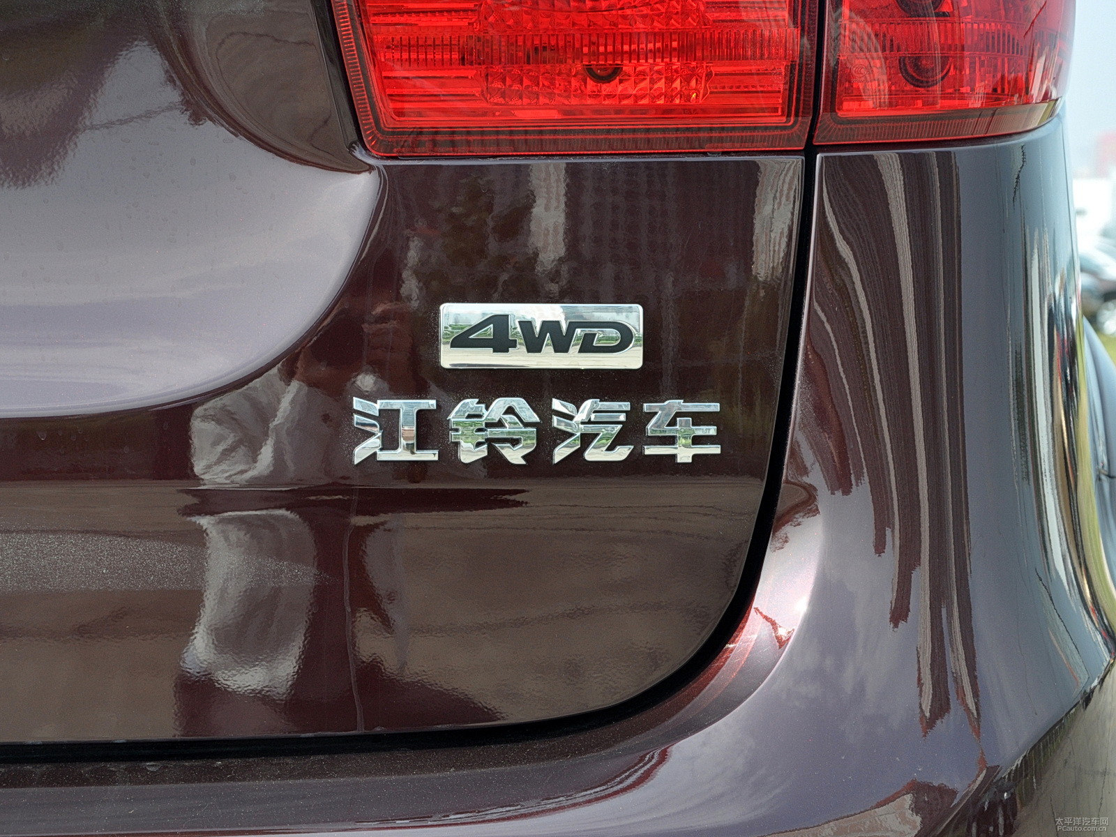 馭勝S350外觀高清大圖