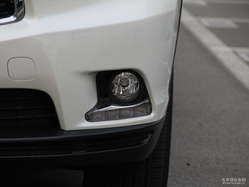 珍珠白漢蘭達車頭外觀圖片