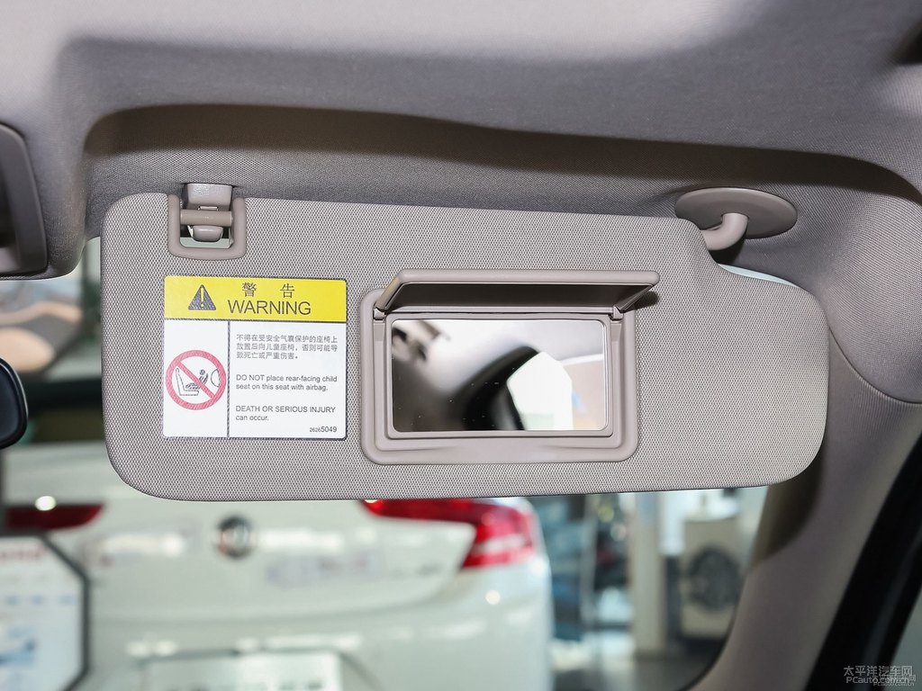 琥珀棕威朗車廂內(nèi)飾圖片