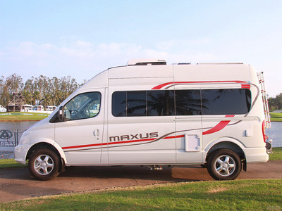 上汽大通MAXUS V80房車和圖雅諾，哪個更適合你的預(yù)算