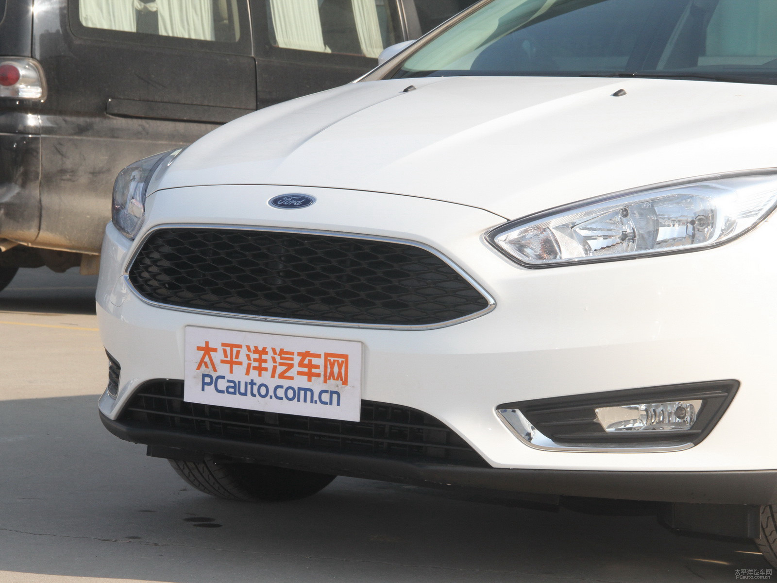 福克斯外觀高清大圖