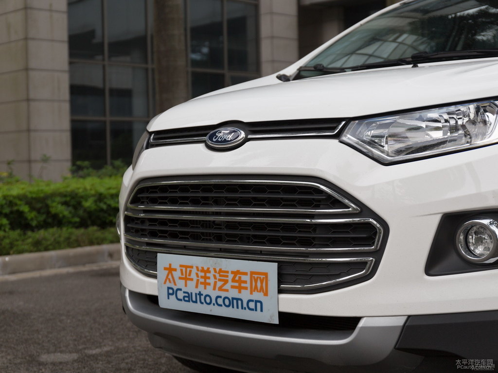 典雅白翼搏車頭外觀圖片