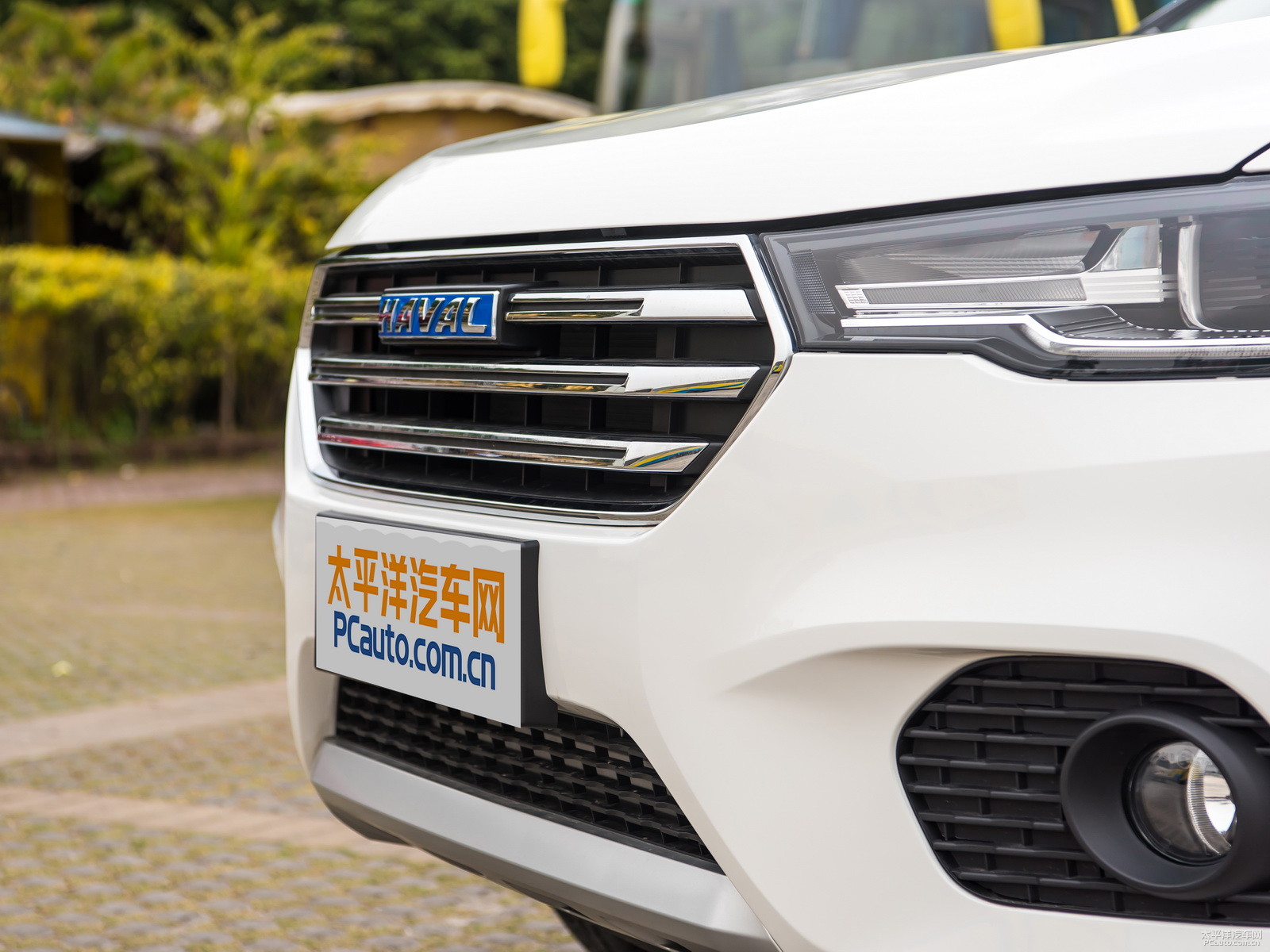 哈弗H2s外觀高清大圖
