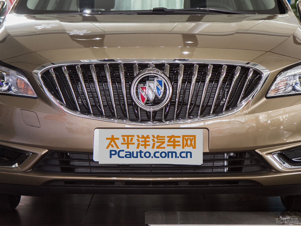 琥珀棕威朗車頭外觀圖片