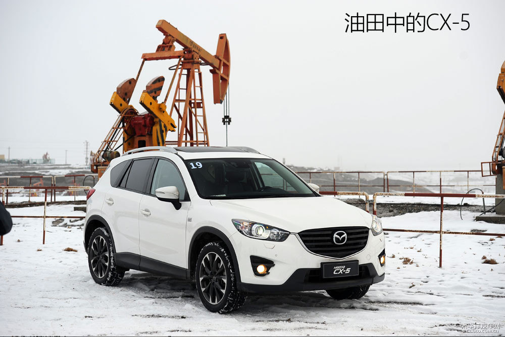 馬自達(dá)CX-5圖片