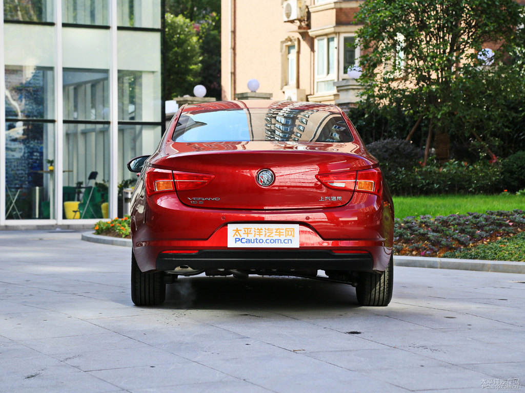 瑪瑙紅威朗整車外觀外觀圖片