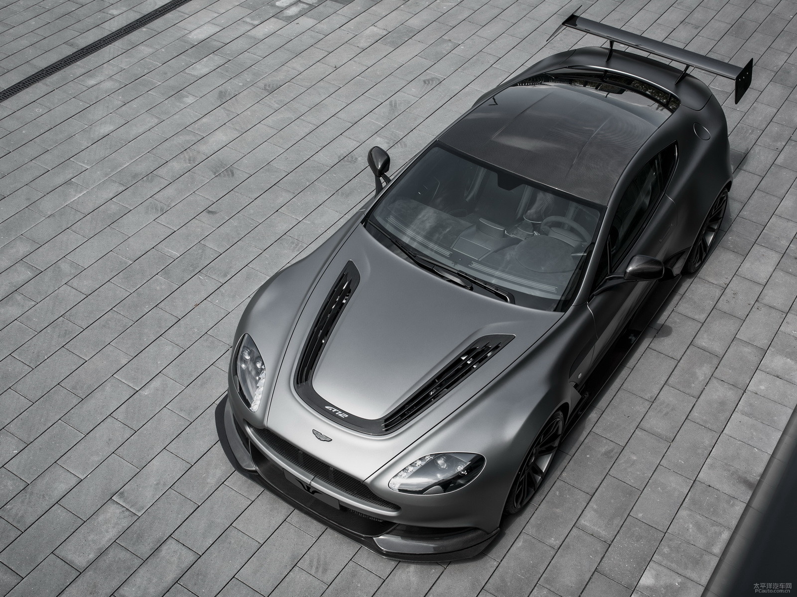 V12 Vantage外觀高清大圖
