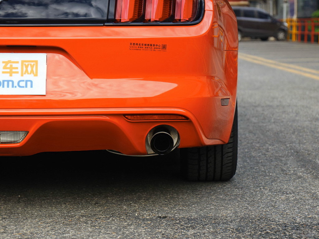 SӳȸMustang܇β^DƬ