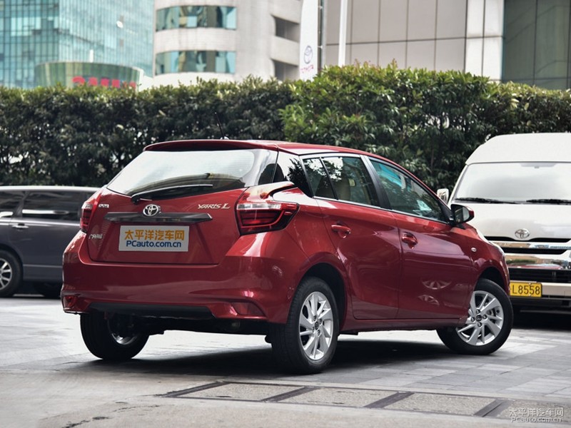 YARiS L 致炫外觀高清大圖