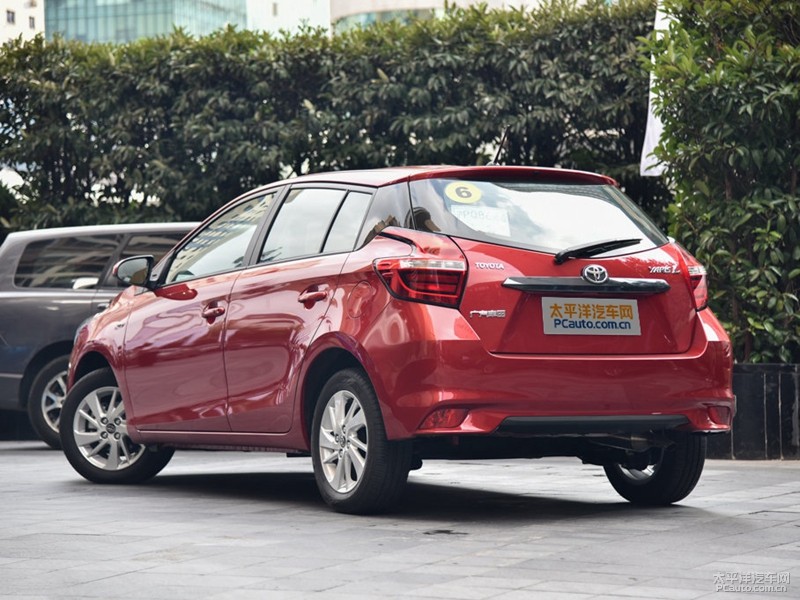 YARiS L 致炫外觀高清大圖
