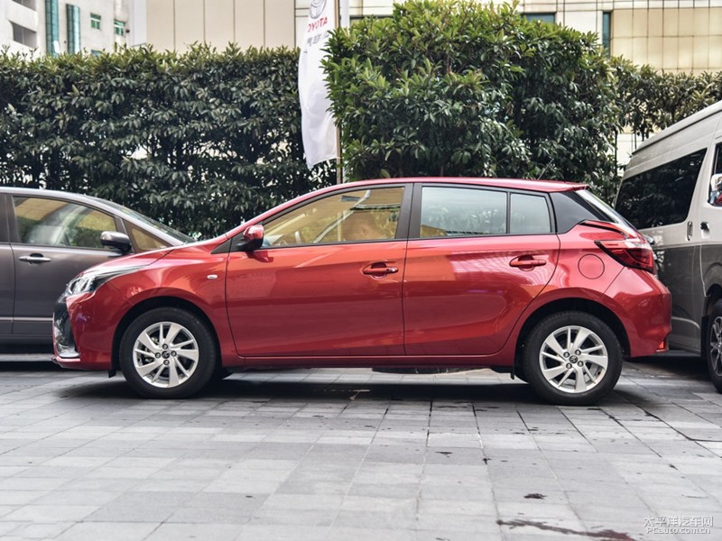 YARiS L 致炫外觀高清大圖