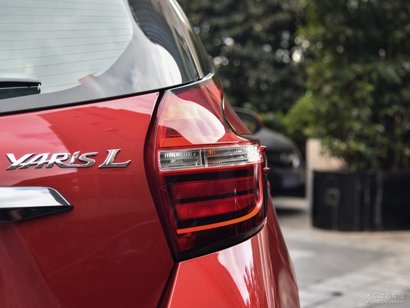 YARiS L 致炫外觀高清大圖