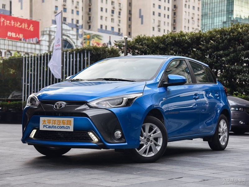 YARiS L 致炫外觀高清大圖