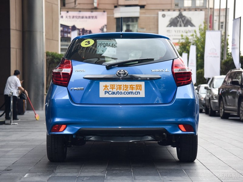 YARiS L 致炫外觀高清大圖
