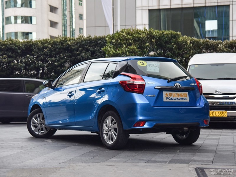 YARiS L 致炫外觀高清大圖