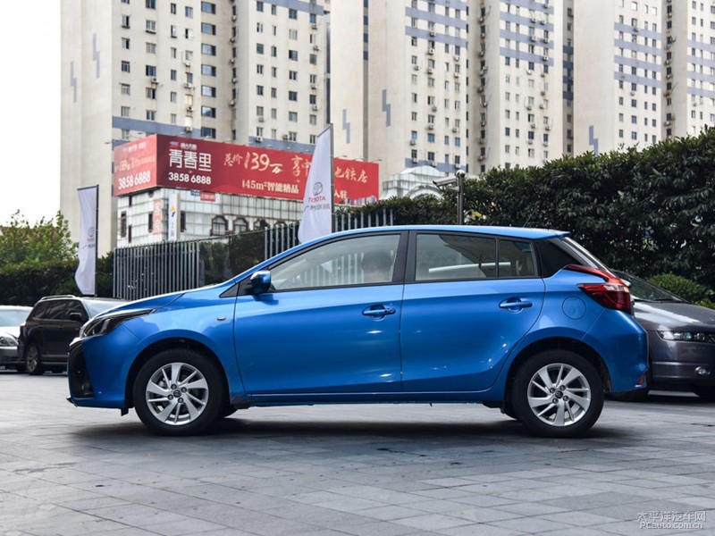 YARiS L 致炫外觀高清大圖