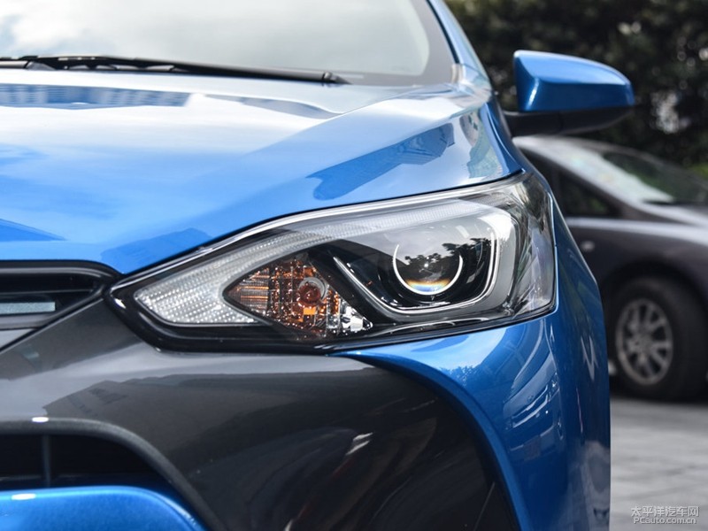 YARiS L 致炫外觀高清大圖