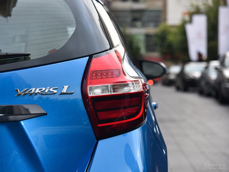 YARiS L 致炫外觀高清大圖