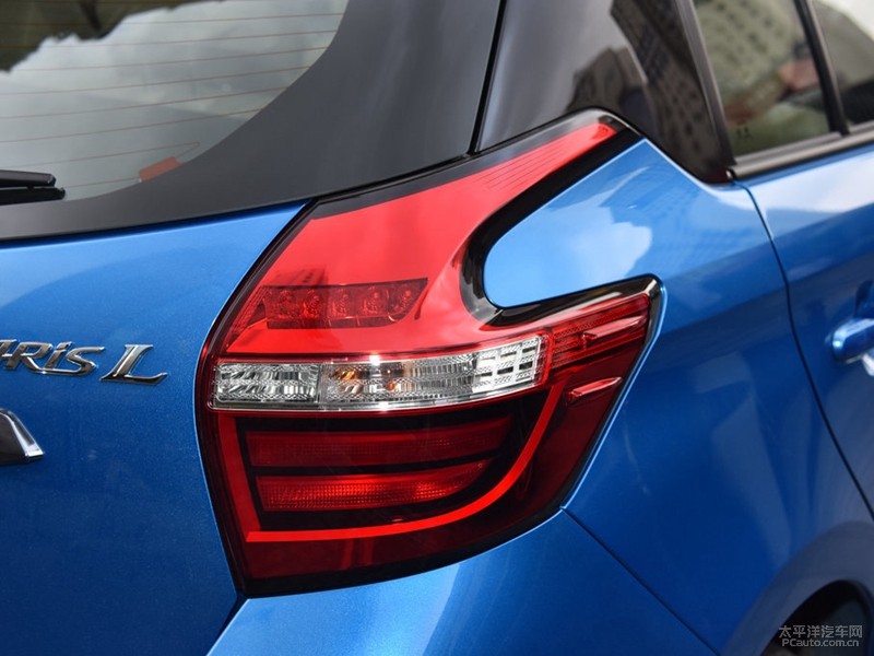 YARiS L 致炫外觀高清大圖