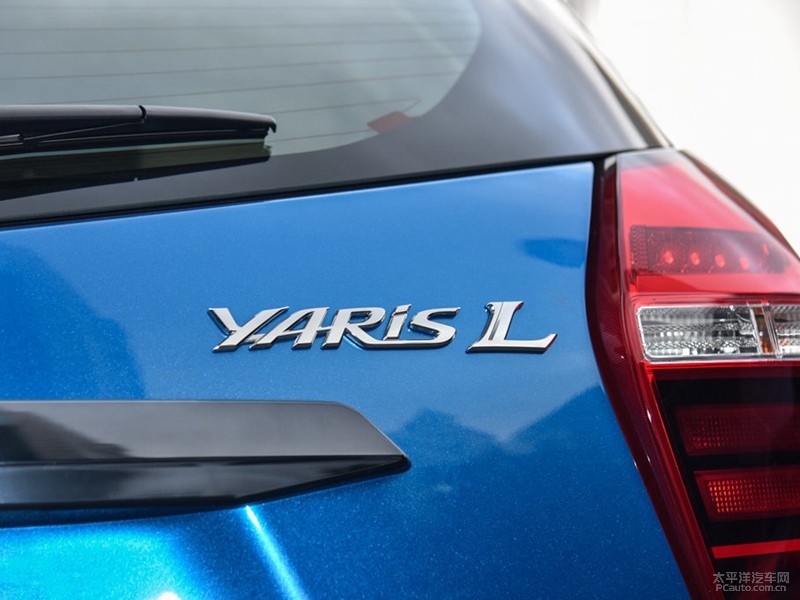 YARiS L 致炫外觀高清大圖