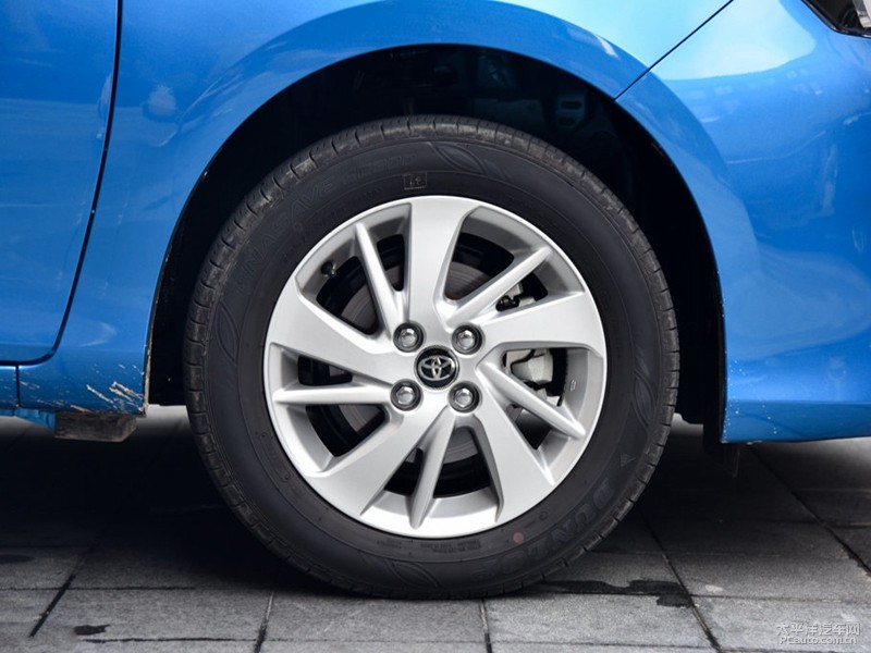 YARiS L 致炫外觀高清大圖